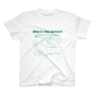 studio108のGreen？ Regular Fit T-Shirt