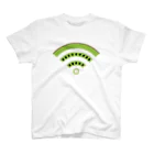 shechewsのKiWi-WiFi Regular Fit T-Shirt