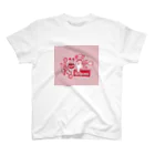 𝖙 𝖆 𝖜 𝖔 :::: タオ / みそのhelp me スタンダードTシャツ