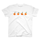 サイトウのみかん スタンダードTシャツ