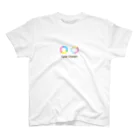 kyu-shoku-to-banのCycle Changer スタンダードTシャツ