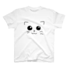 きぶん屋のしんぷるねこ Regular Fit T-Shirt