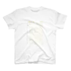 shigegegegeのマークシート Regular Fit T-Shirt