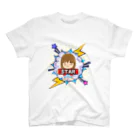 星月芽依のめいめいTシャツ スタンダードTシャツ