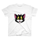 tama.llustrationのthe smiley CAT Regular Fit T-Shirt