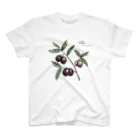 ATELIER nanariumのTS.オリーブの木 Regular Fit T-Shirt