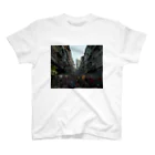 JUN MURAKAMIのHong Kong Tung Choi St スタンダードTシャツ