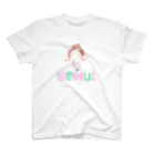 nahooooのNEMUI スタンダードTシャツ