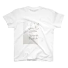 小道具屋・ゆめみゆきのスッコ・ディ・スコティッシュ（フォールド） Regular Fit T-Shirt