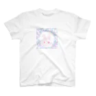 Aiko-Princeのラブリーなウサギ スタンダードTシャツ