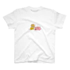 おさるさんのらいおん スタンダードTシャツ