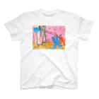 Yuhki | おばけのゆうき 公式オンラインショップのクローゼットから逃げ出した服たち Regular Fit T-Shirt