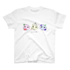 もり森の〜もり森〜もちもち団子ちゃん Regular Fit T-Shirt