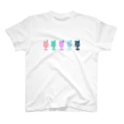 ドラセナの真夜中のクリームソーダ Regular Fit T-Shirt