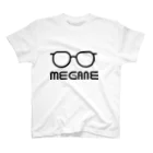 Olliemoのメガネ Regular Fit T-Shirt