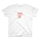 川上のギョザ スタンダードTシャツ