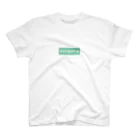 orumsのクリームソーダ グリーン スタンダードTシャツ