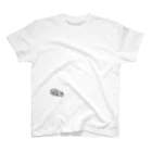 うさぎやのさらにひっそり Regular Fit T-Shirt