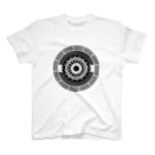 OlliemoのShapes series 2  Regular Fit T-Shirt