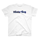 Buddyの5Cats and Dog Regular Fit T-Shirt