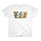 a-tan-picのライブペイント【202105】 Regular Fit T-Shirt