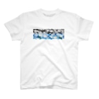 nanair_design (photo graphic)のnemophira  花　フォト Regular Fit T-Shirt