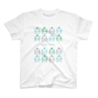 Reiのmini-robo line up スタンダードTシャツ