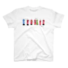 萩岩睦美のグッズショップのT　イギリスの昔のポスト Regular Fit T-Shirt