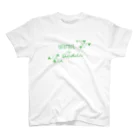 ゆるり屋の山で遊びたい スタンダードTシャツ