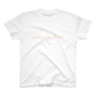 mumi*mushuの夜景 スタンダードTシャツ