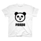 ちゃちゃまるショップのパンダ de PANDA Regular Fit T-Shirt