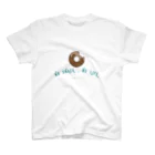 EVAchannelのNO SNACK , NO LIFE Regular Fit T-Shirt