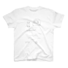 umeba_02の心の乱れ Regular Fit T-Shirt