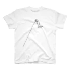 ARuFaの公式グッズ屋さんのピンポイントシャワー 티셔츠