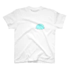 ちいさきものの｢ちいさきもの｣くらげちゃん Regular Fit T-Shirt