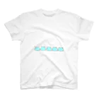 ちいさきものの｢ちいさきもの｣なかよしくらげちゃん Regular Fit T-Shirt