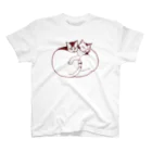 春朗のねこちゃんズ スタンダードTシャツ