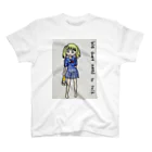 厨川ラナの行動であらわせ スタンダードTシャツ