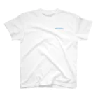 踊るこどもたちの夕暮れの二人 Regular Fit T-Shirt