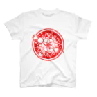 AURA_HYSTERICAのChemistry:) スタンダードTシャツ