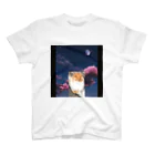 mikami🐬🏯身体弱いの猫がすき スタンダードTシャツ