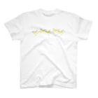 くらきち ONLINE SHOPのはしるとり Regular Fit T-Shirt