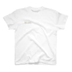 Hikaru のあたりまえを胸に刻むTシャツ Regular Fit T-Shirt