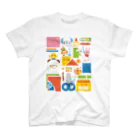 Illustrator イシグロフミカのCraft スタンダードTシャツ