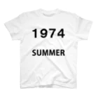 ㍿ギブソンスタヂオの1974夏Tシャツ スタンダードTシャツ