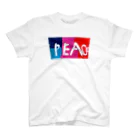 eri's Art love & peace FactoryのUism-01 Regular Fit T-Shirt