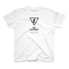 tat_conceptのtat_concept series2 スタンダードTシャツ