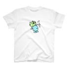 nekonoのペコペコくん スタンダードTシャツ