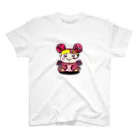 shiyuqvvpの下唇カミモンスター Regular Fit T-Shirt