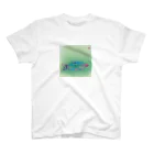 森下善行の熱帯魚シリーズ3 スタンダードTシャツ